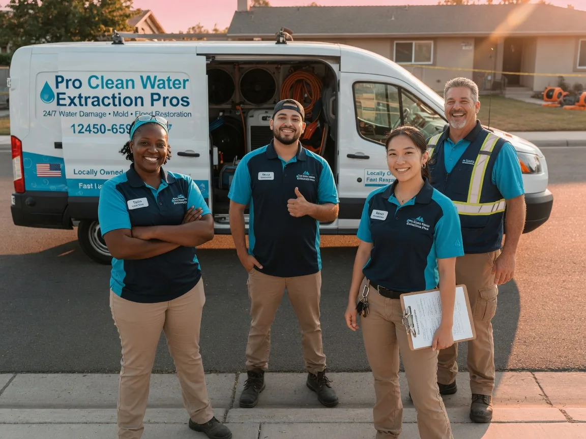 Water Extraction & Drying company in Perry, IL