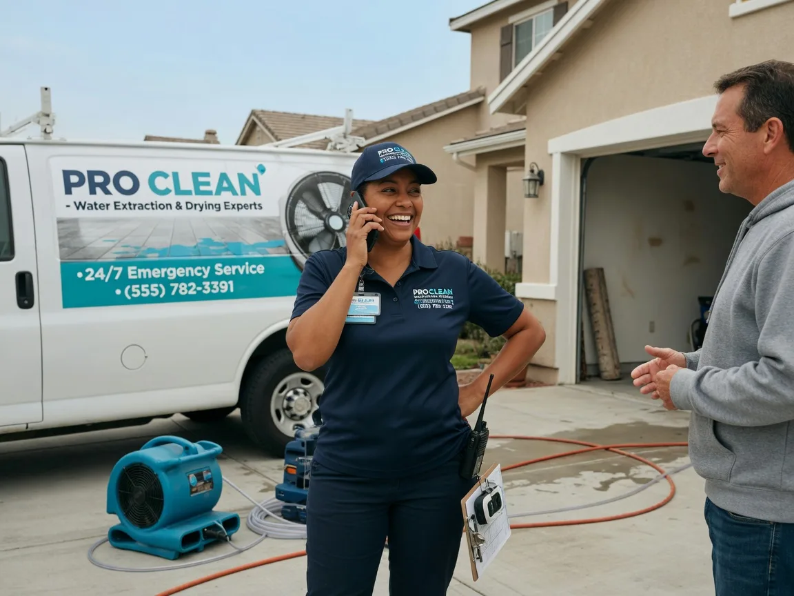 Water Extraction & Drying Perry, IL FAQs
